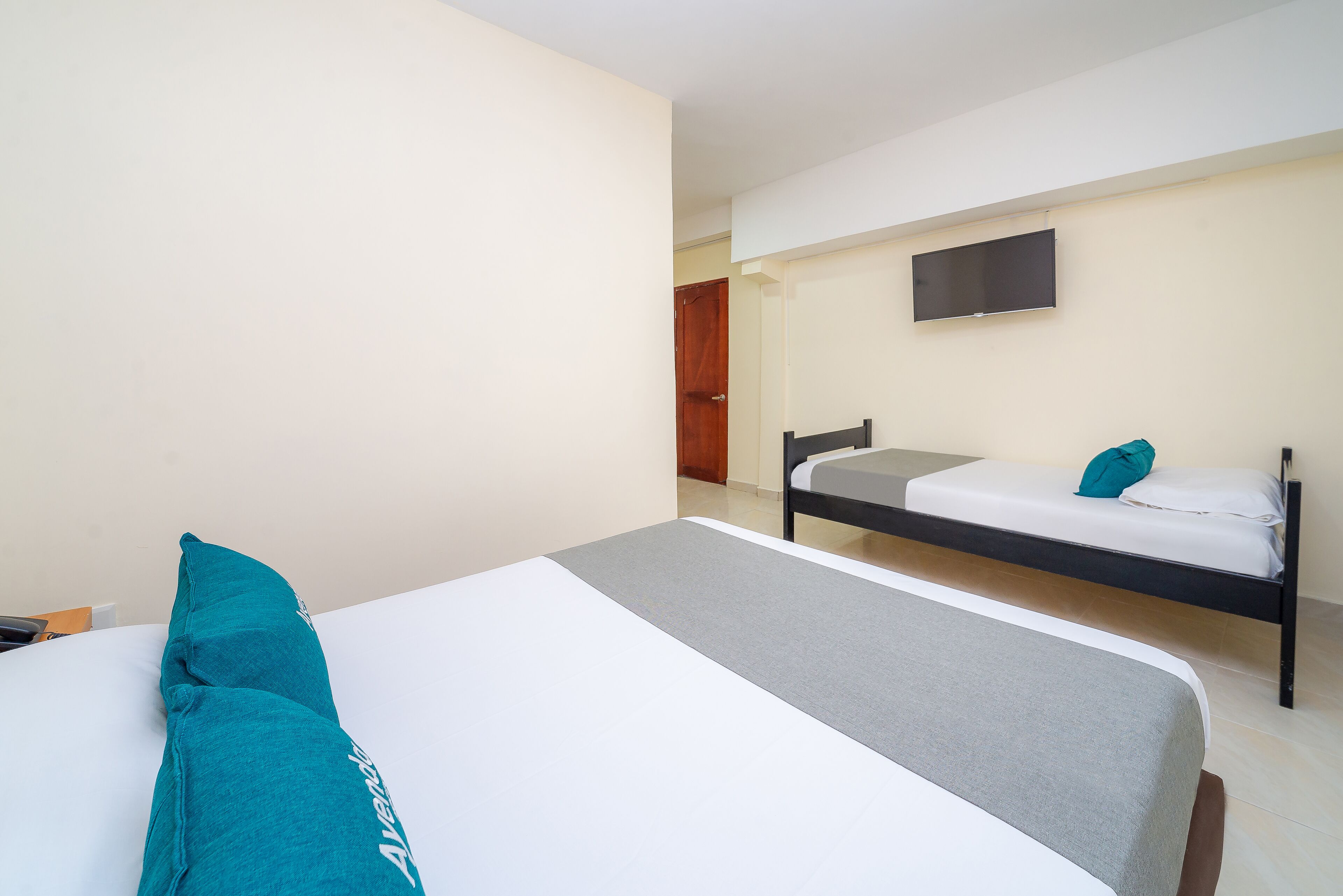 triple room | hypo-allergenic bedding, free wifi, bed sheets