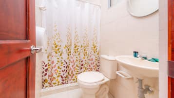Double Room | Bathroom