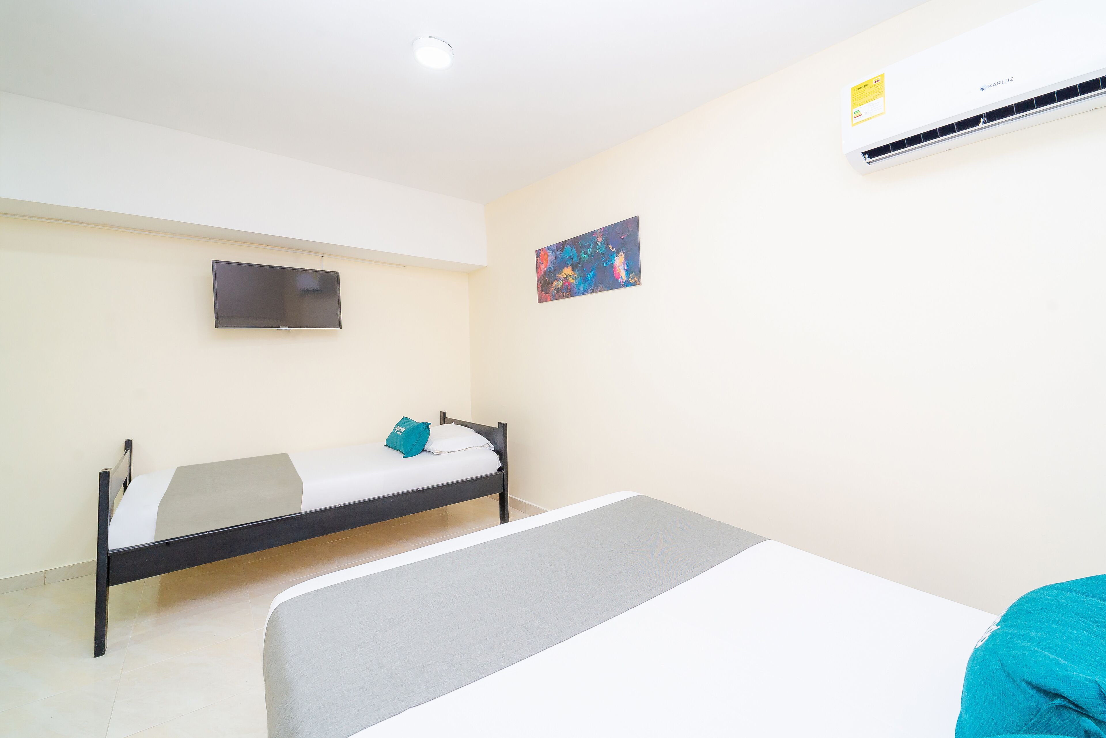 triple room | hypo-allergenic bedding, free wifi, bed sheets