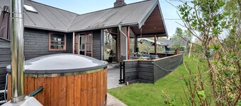 Impresionante casa de 5 dormitorios en.