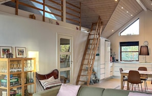 Interior - 5 bedroom stunning home in Grenaa (Grenaa)