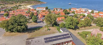 Nice apartment in Allinge with WiFi