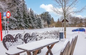 Speisen im Freien