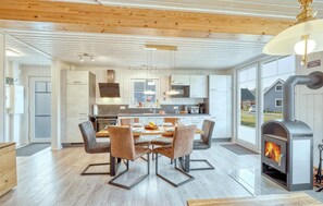 Kühlschrank, Herdplatte, Geschirrspüler