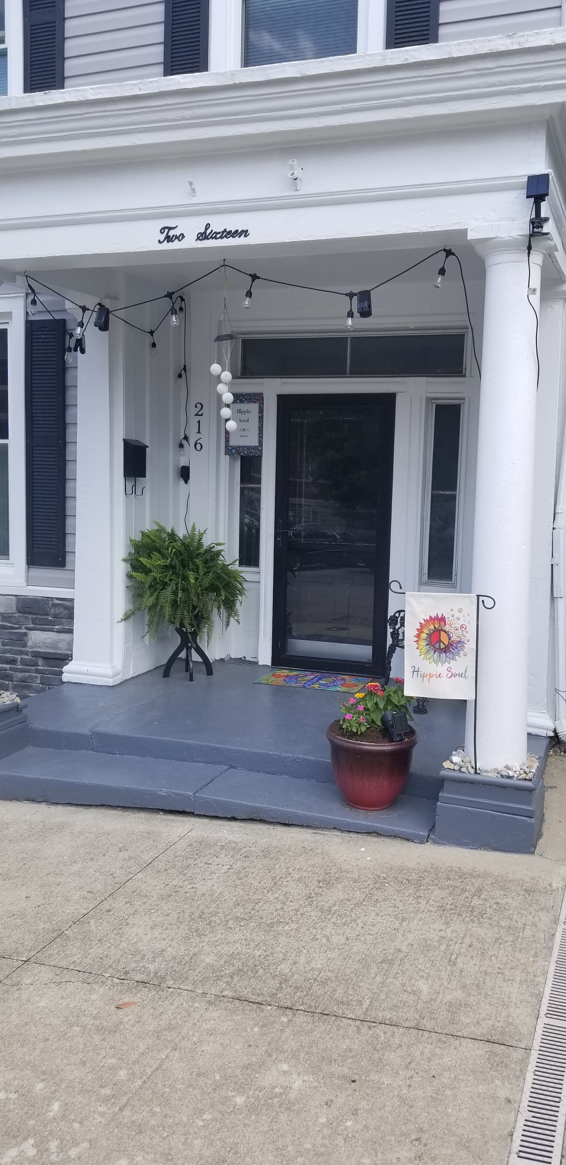 Hippie Soul - Entertainment District .2 Downtown Maysville<br>