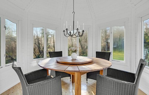 Beautiful home in Orø with WiFi
