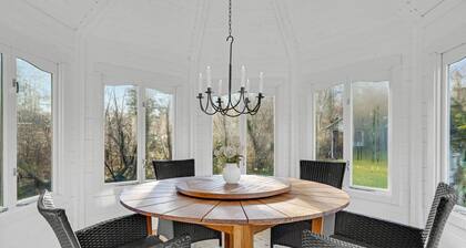 Beautiful home in Orø with WiFi