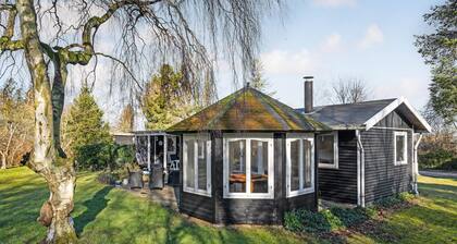 Beautiful home in Orø with WiFi