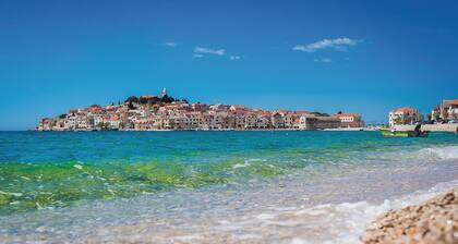 Gemütliches Zuhause in Primosten mit.