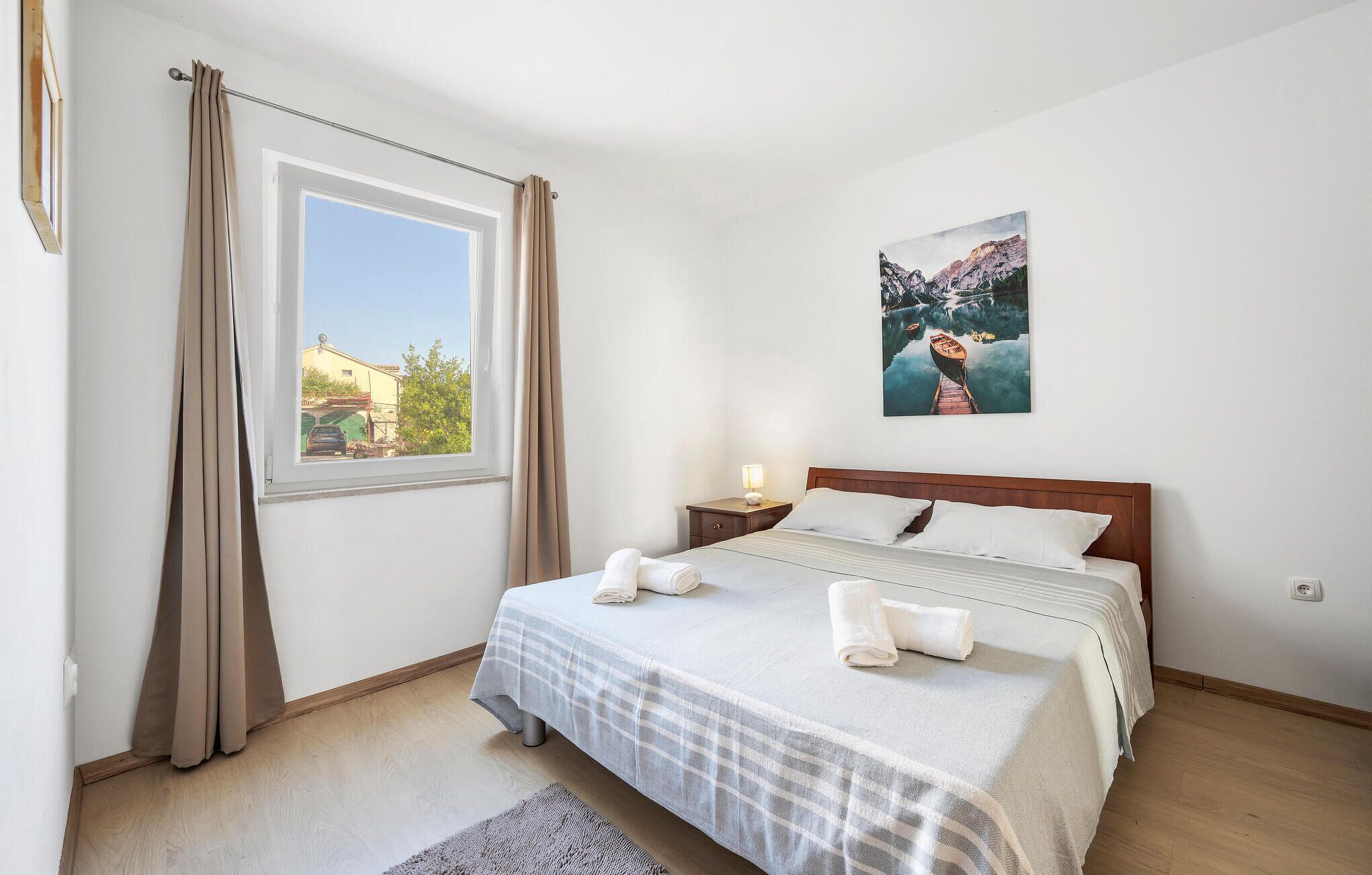 4 slaapkamers, gratis wifi, beddengoed