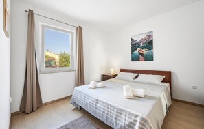4 Schlafzimmer, kostenloses WLAN, Bettwäsche