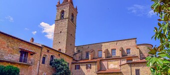 1 bedroom gorgeous apartment in Arezzo