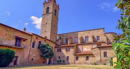 1 bedroom gorgeous apartment in Arezzo