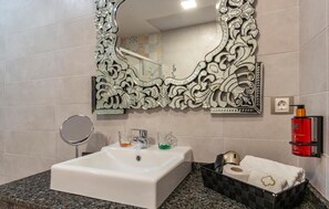 Dusche, Haartrockner