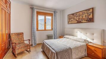 3 slaapkamers, gratis wifi, beddengoed