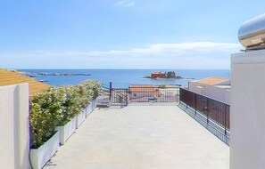 Terrace/patio - 1 bedroom nice apartment in Marzamemi (Marzamemi)