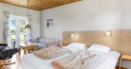 Gemütliche Wohnung in Allinge mit WLAN