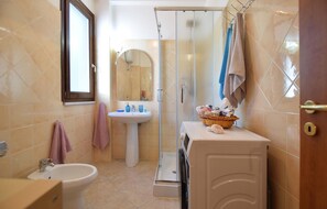 Dusche, Haartrockner