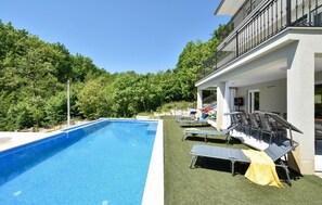 Pool - Stunning home in Sinj (Sinj)