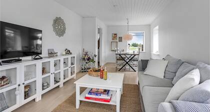 1 bedroom nice home in Rønne