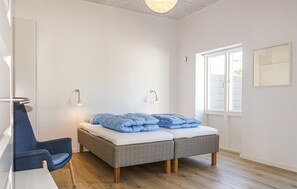 2 bedrooms, free WiFi