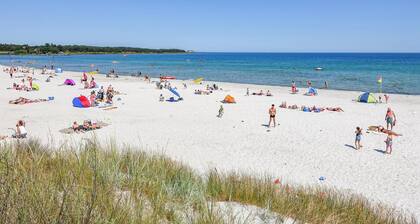Amazing apartment in Nexø with kitchen
