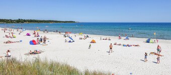 Amazing apartment in Nexø with kitchen