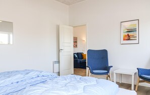 2 bedrooms, free WiFi
