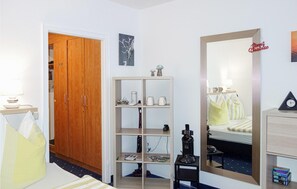 Kostenloses WLAN, Bettwäsche