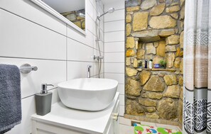Dusche, Haartrockner