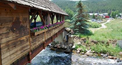 Owl Chalet - 1950's Cabin close to hiking, creek, and brewery!