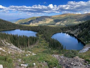 Unclassified image, 3 of 58, button - Owl Chalet - 1950's Cabin close to hiking, creek, and brewery! (Rollinsville)