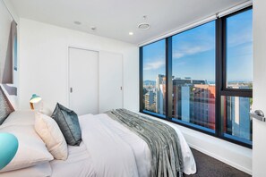 Departamento | Vista desde la habitación