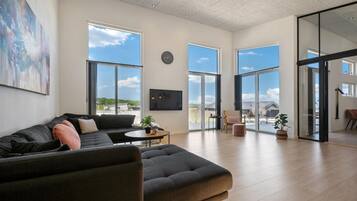 Smart-tv, bordtennisbord