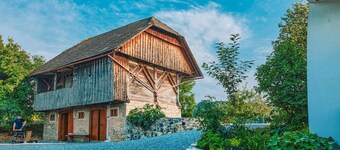 Lovely home in Mokronog with sauna