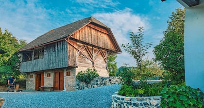 Lovely home in Mokronog with sauna