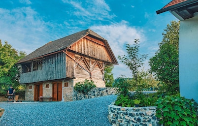 Awesome home in Mokronog with sauna