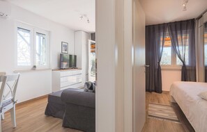 2 Schlafzimmer, kostenloses WLAN, Bettwäsche