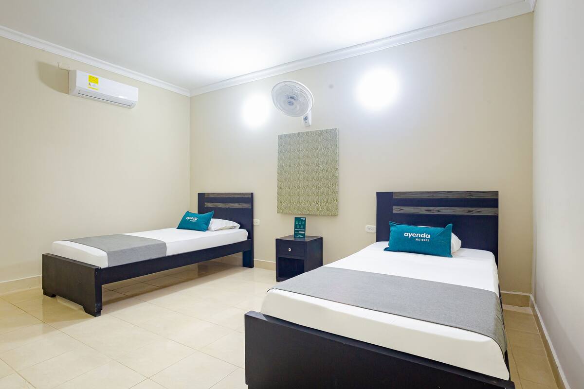 Twin Room