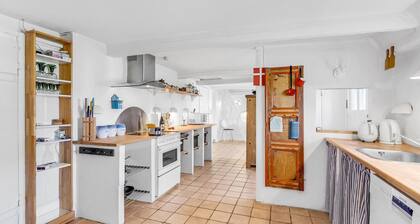 Tolles Haus mit 1 Schlafzimmer in Højer