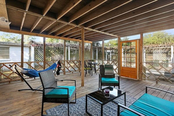 Terrazza/patio