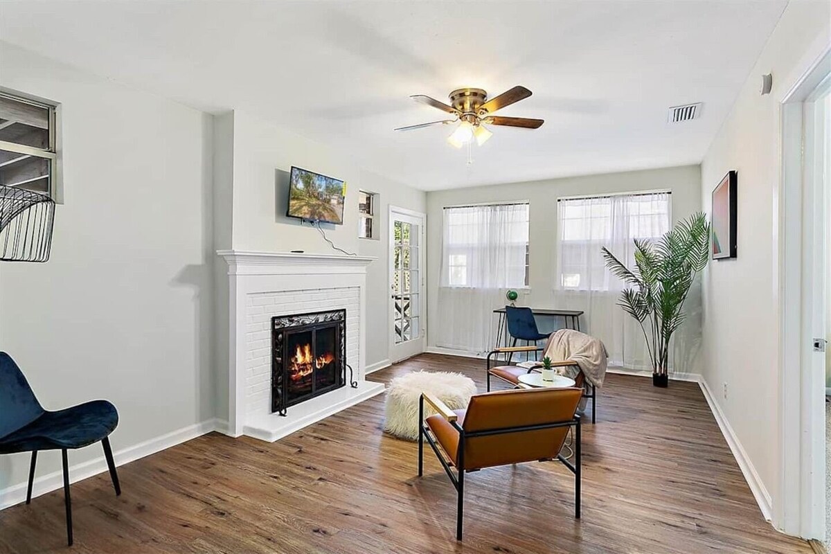 Northeast Florida Retreat