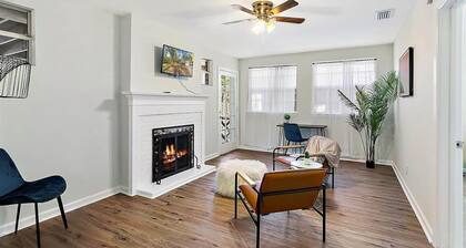 Northeast Florida Retreat