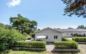 Udendørsområde