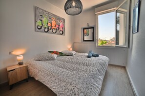 6 soverom, wi-fi og sengetøy