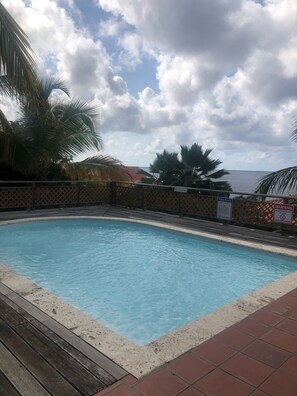 Outdoor pool - Bonaire Oasis (Kralendijk)