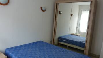 1 Schlafzimmer, BĂŒgeleisen/BĂŒgelbrett