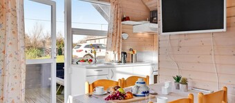 Amazing home in Struer with WiFi