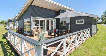 Schönes Haus mit 2 Schlafzimmern in.