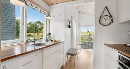 Schönes Haus mit 2 Schlafzimmern in.